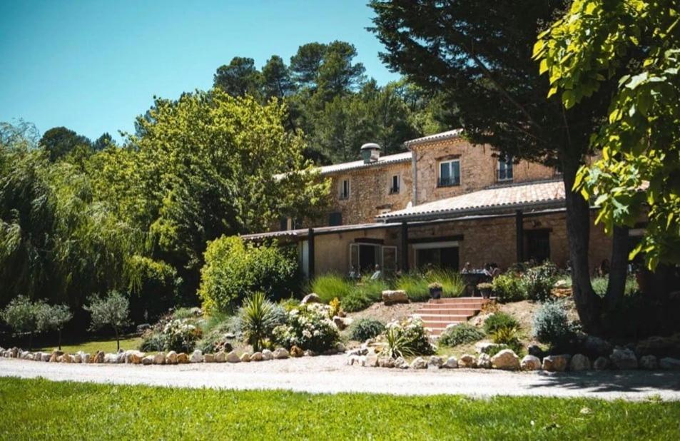 Le Clos Pierrepont Montferrat (Var) Exterior foto
